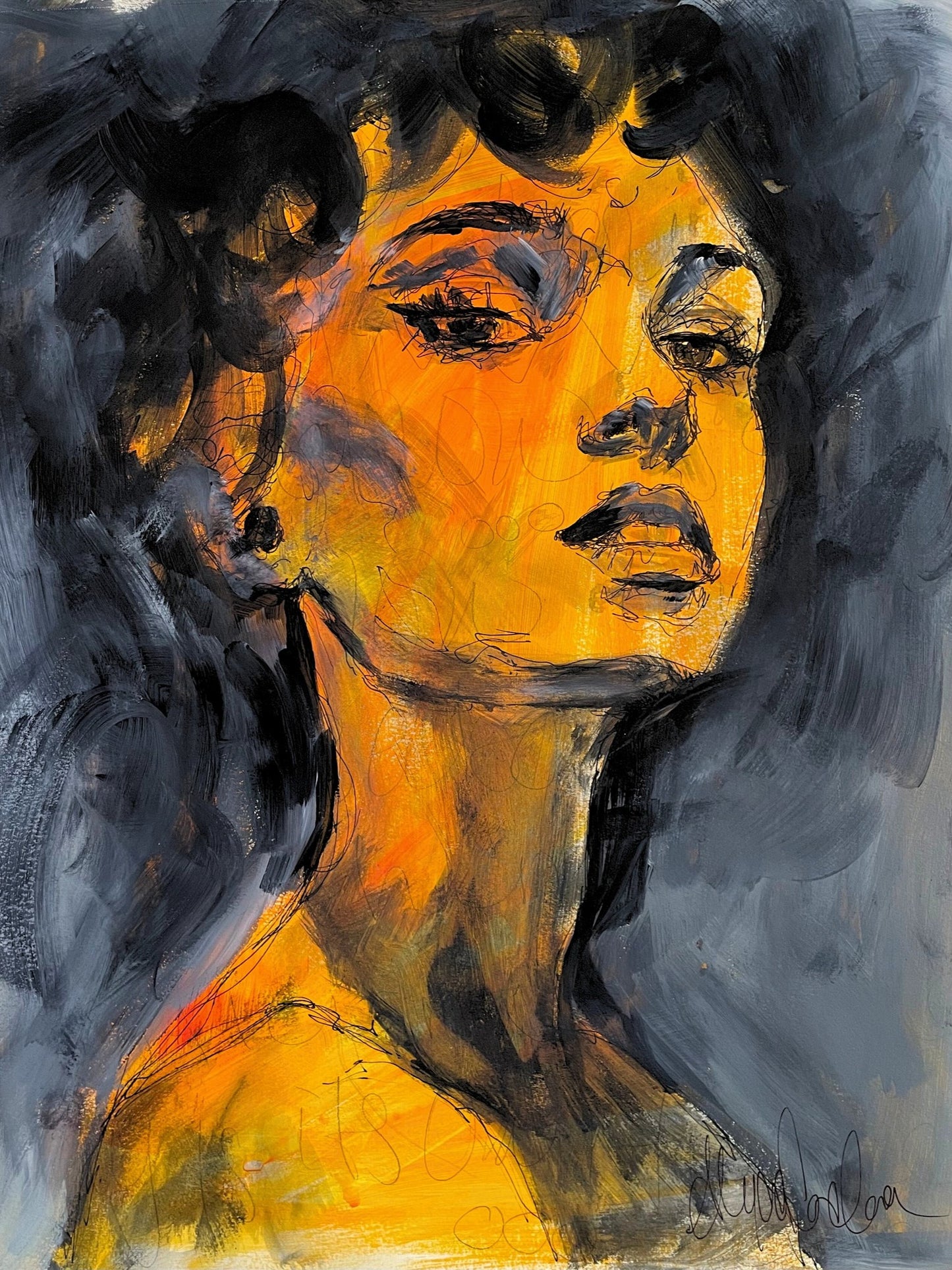 Silent Boldness