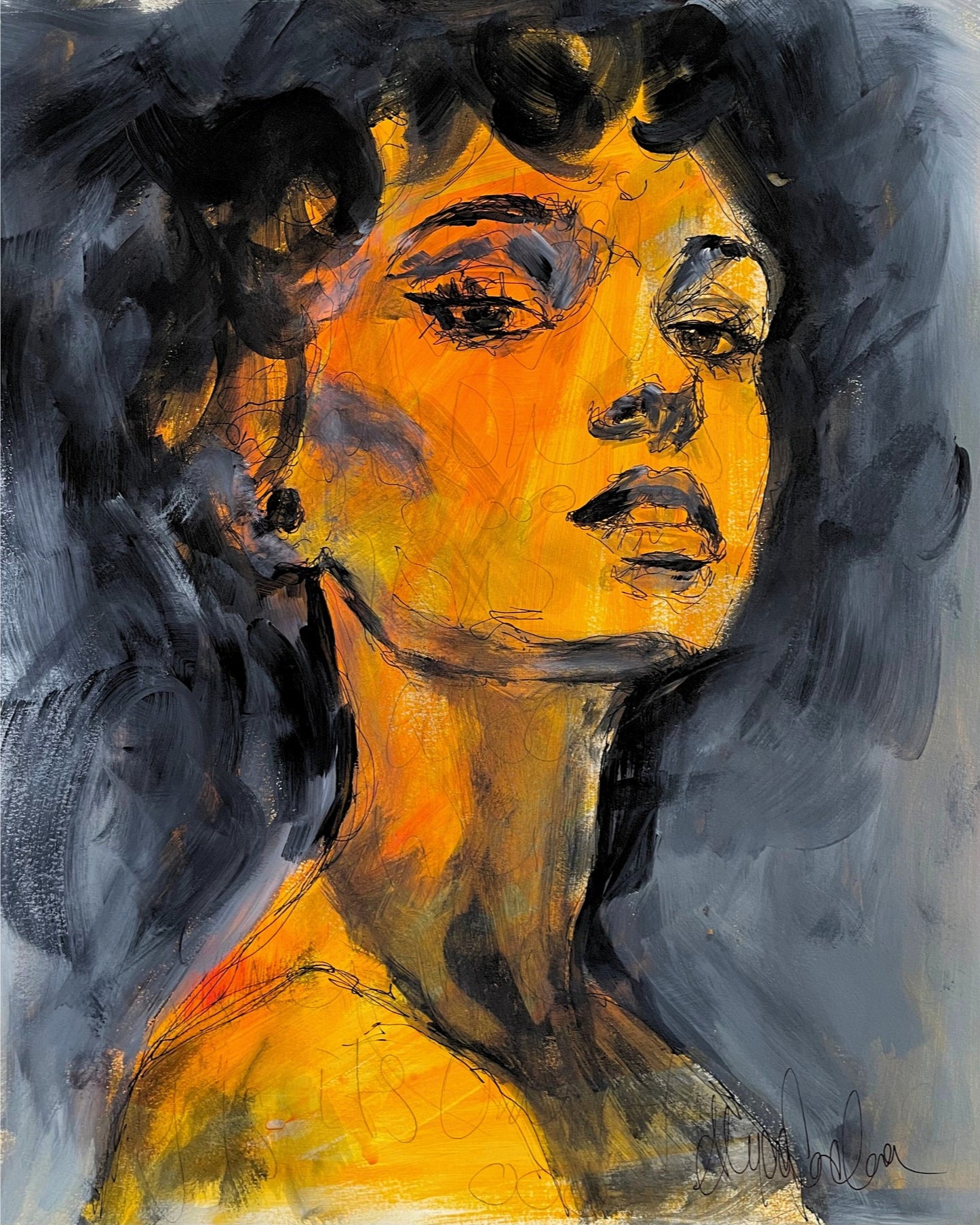 Silent Boldness