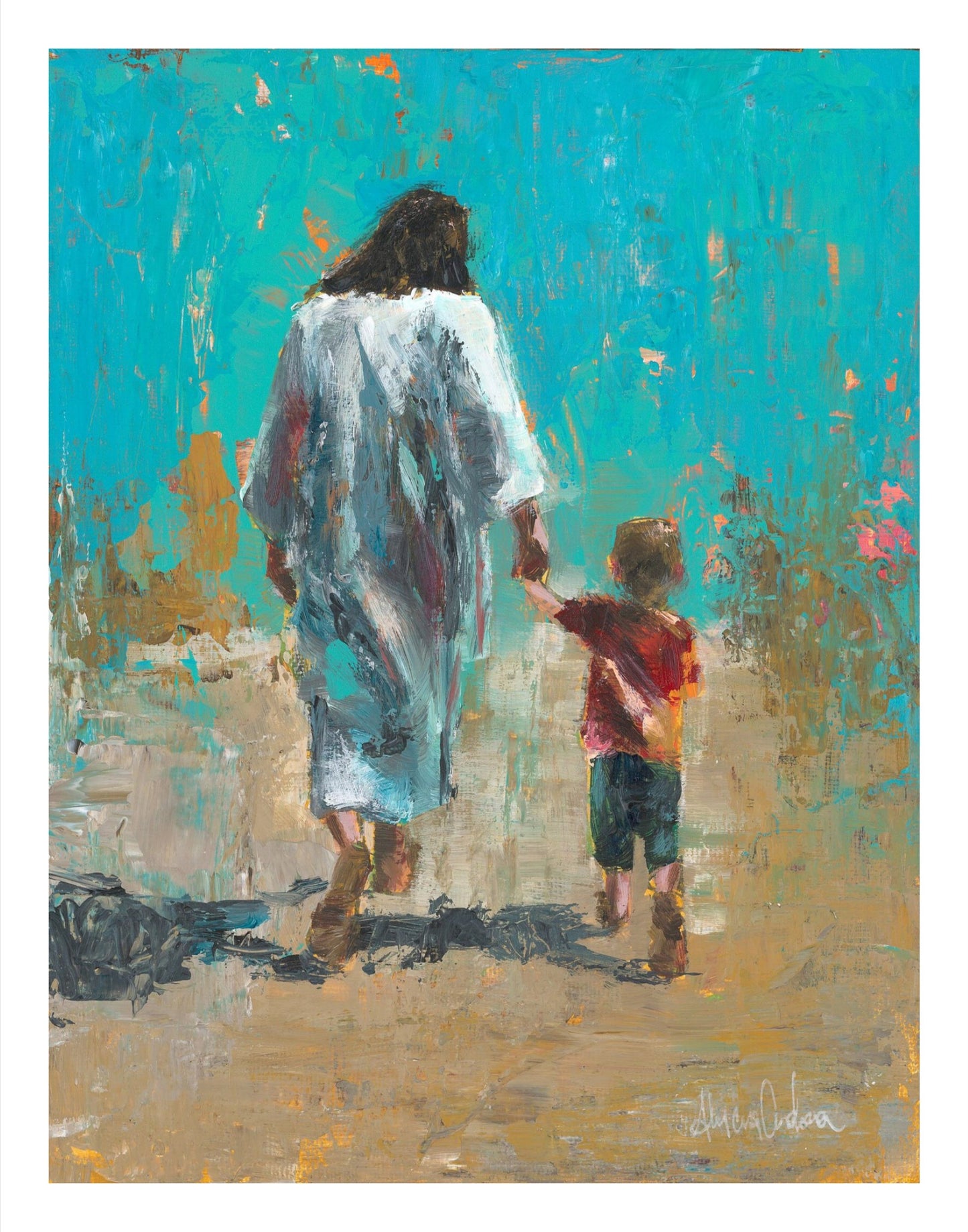 Beside You | Fine Art Gicleè | Open Edition