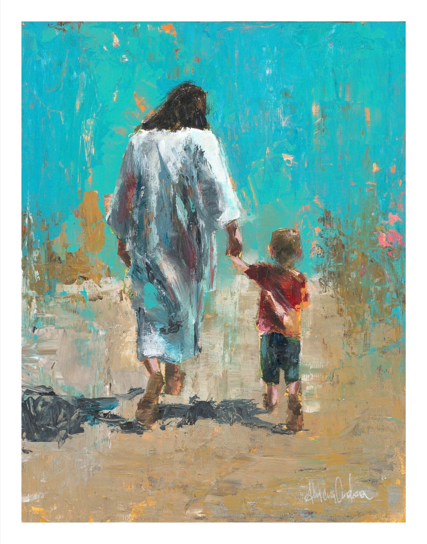 Beside You | Print | Open Edition