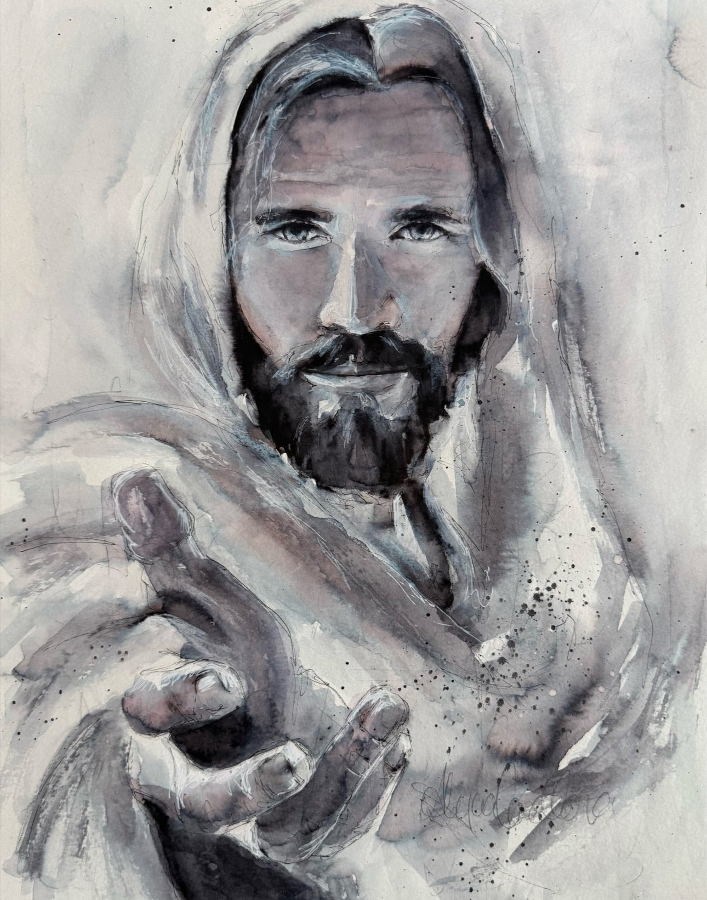 The Christ | Print | Open Edition