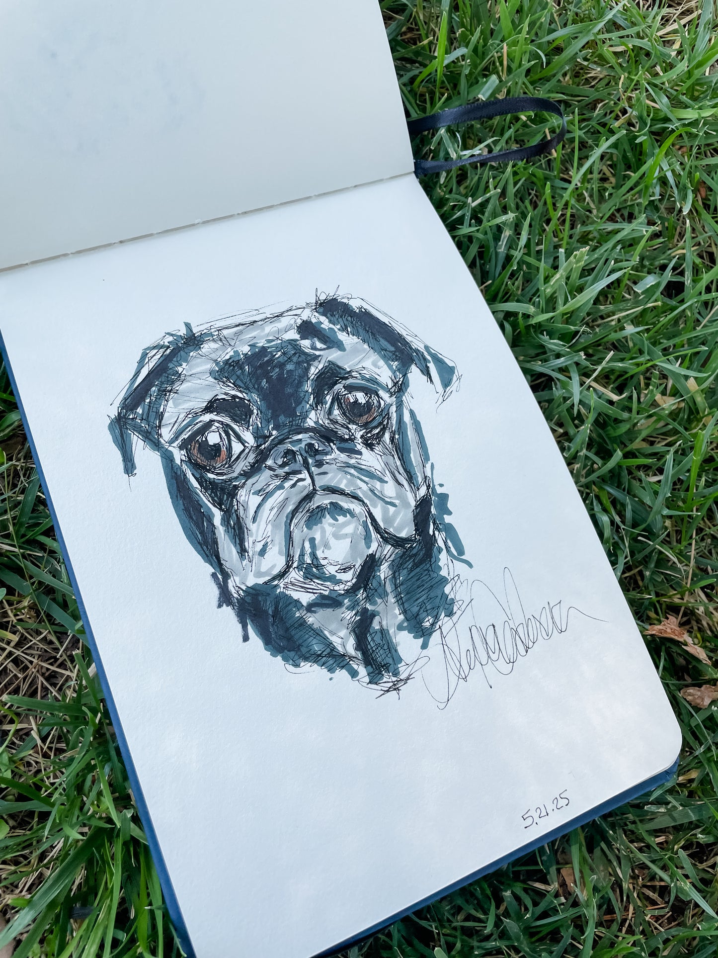 Custom Pet Portrait