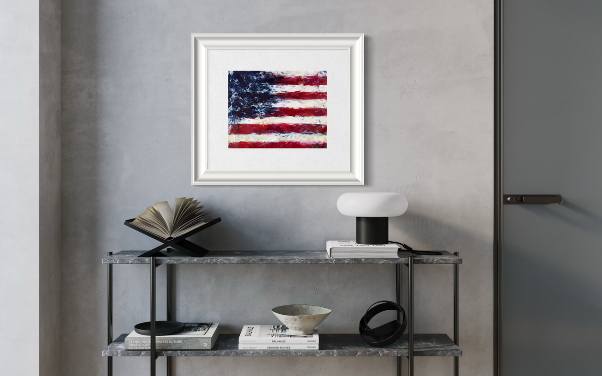 Freedom | 11”x14” | Original Art | Unframed