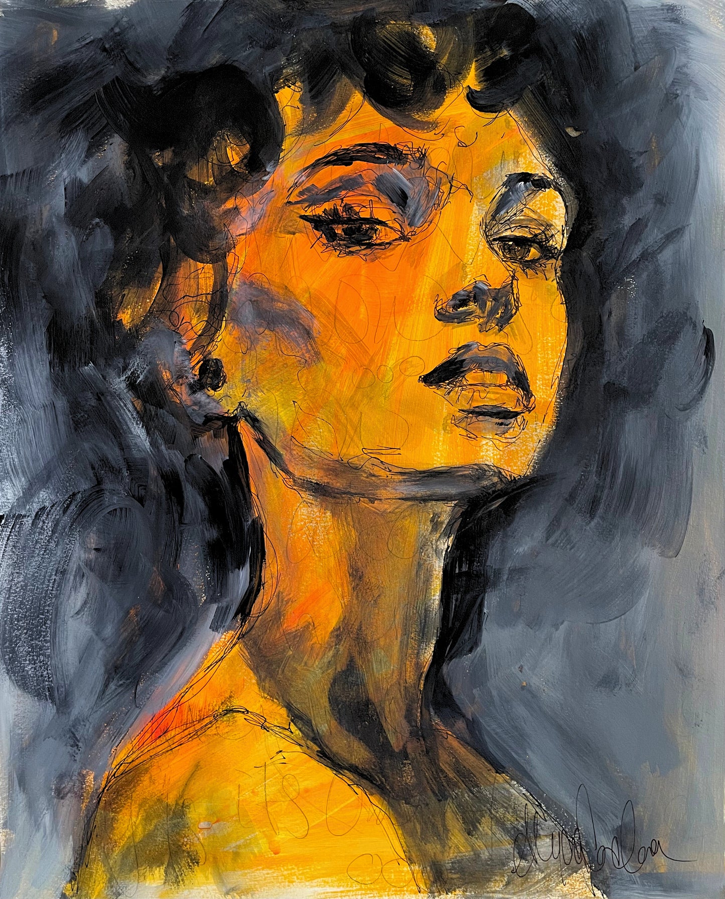Silent Boldness