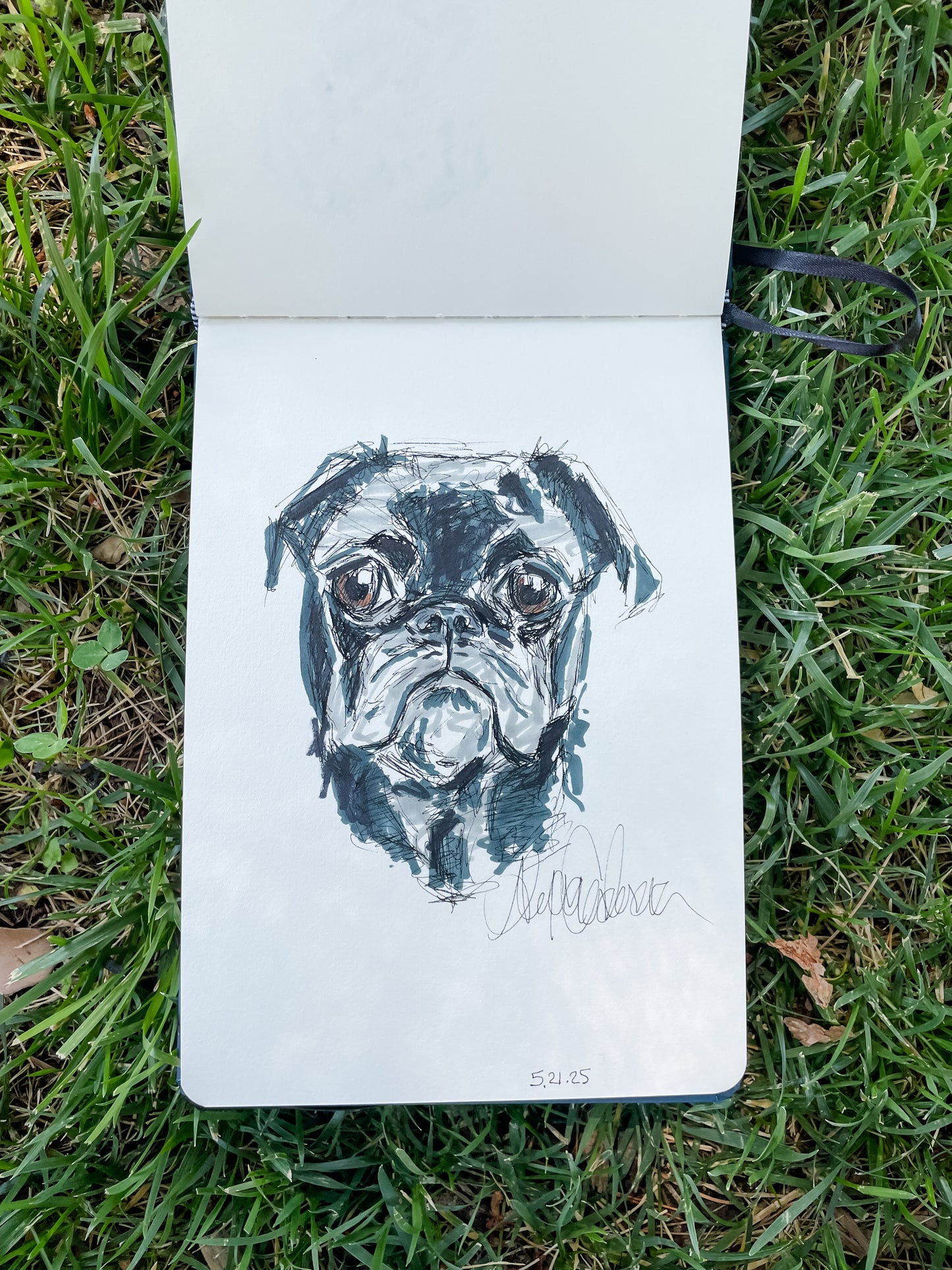Custom Pet Portrait
