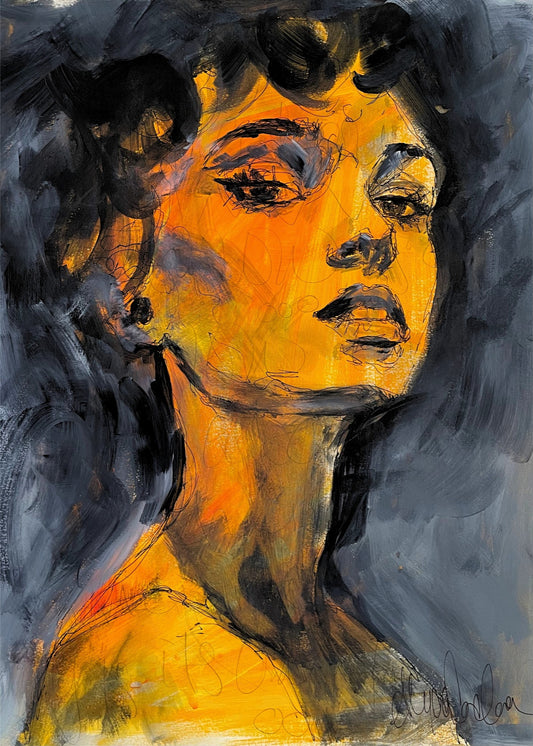 Silent Boldness