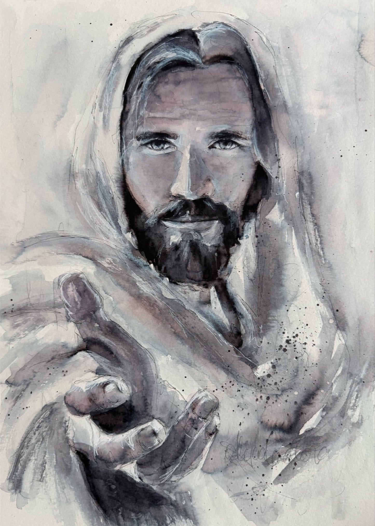 The Christ | Print | Open Edition