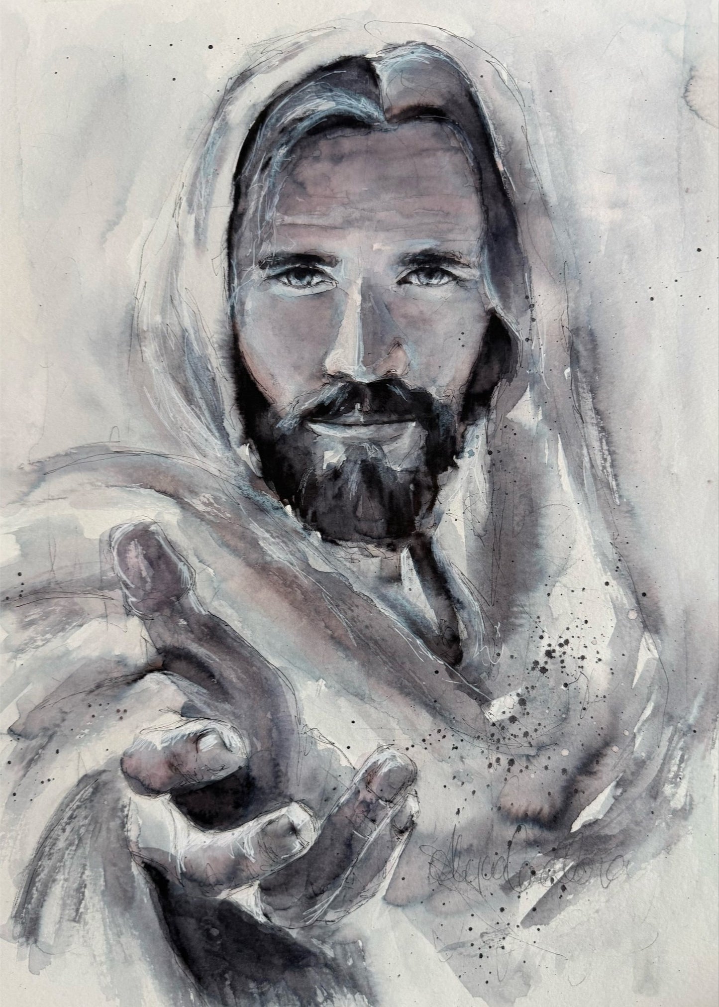 The Christ | Print | Open Edition
