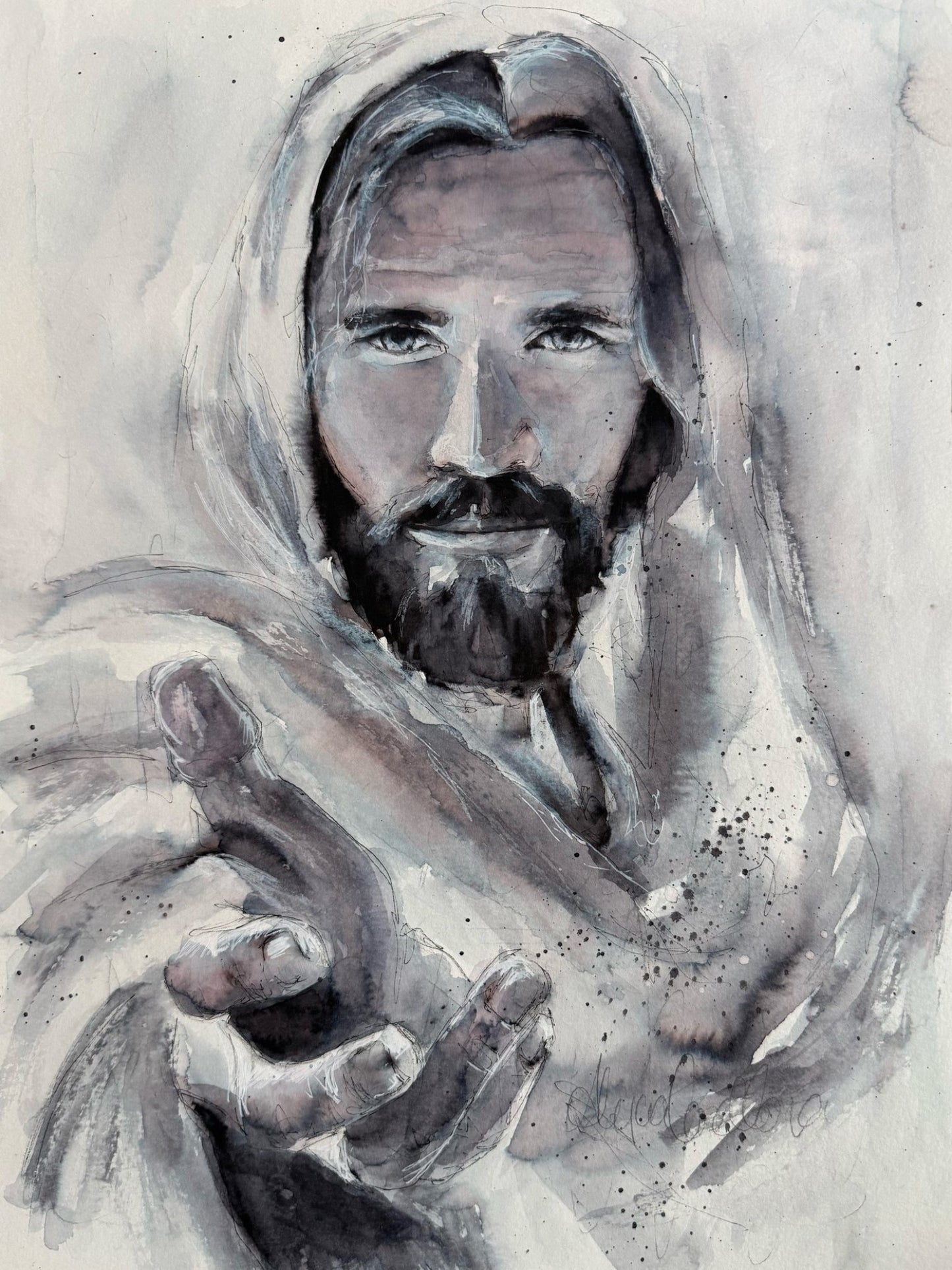 The Christ | Print | Open Edition