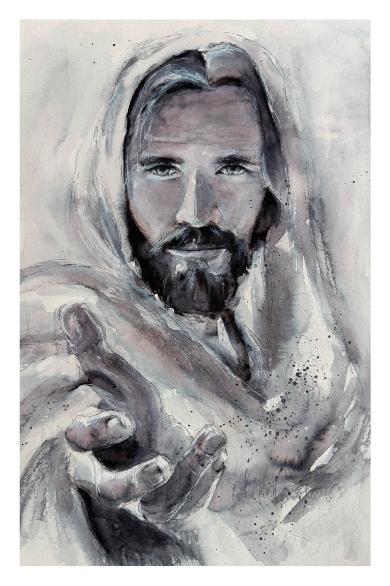 The Christ | Print | Open Edition