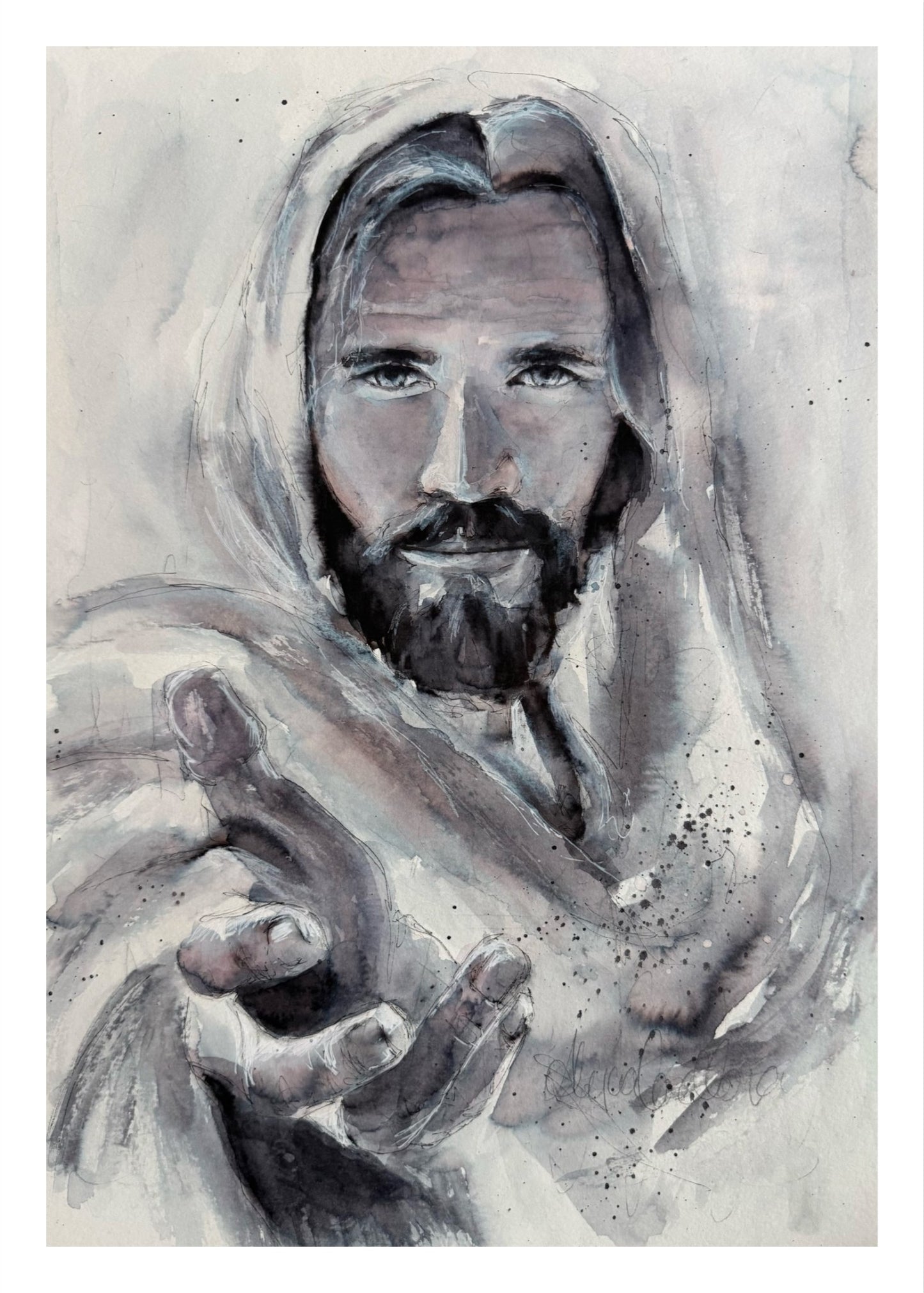 The Christ | Print | Open Edition