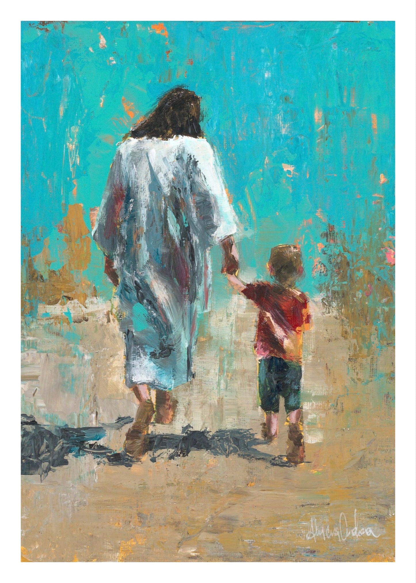 Beside You | Print | Open Edition