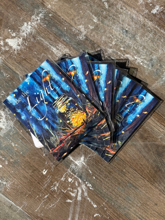 Magnet - Be the Light