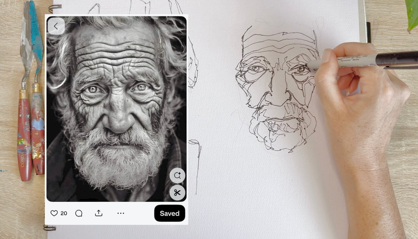 Creative Drawing Workshop