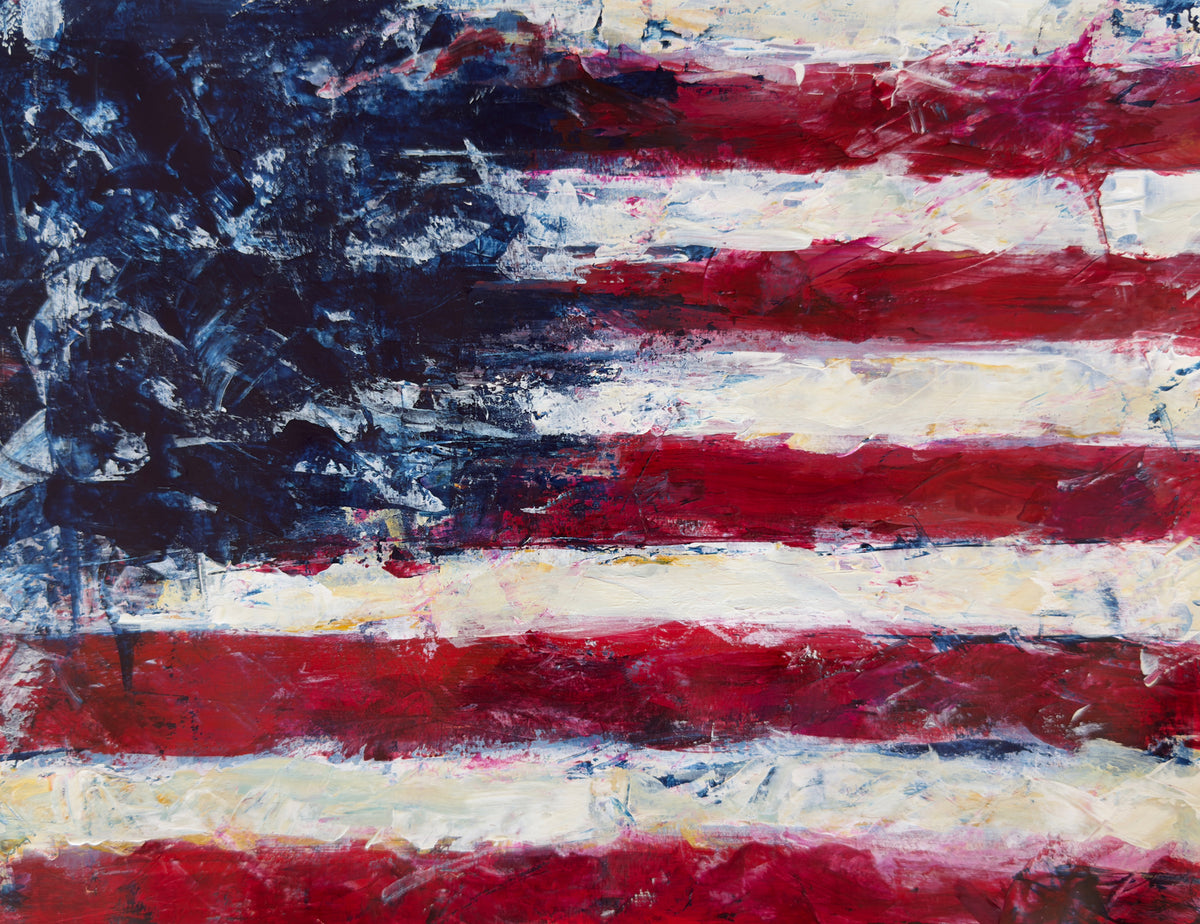 Freedom | 11”x14” | Original Art | Unframed