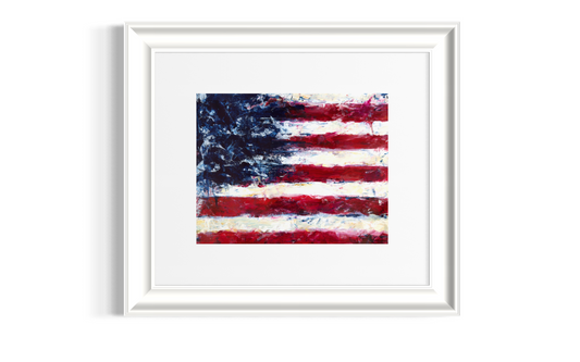 Freedom | 11”x14” | Original Art | Unframed