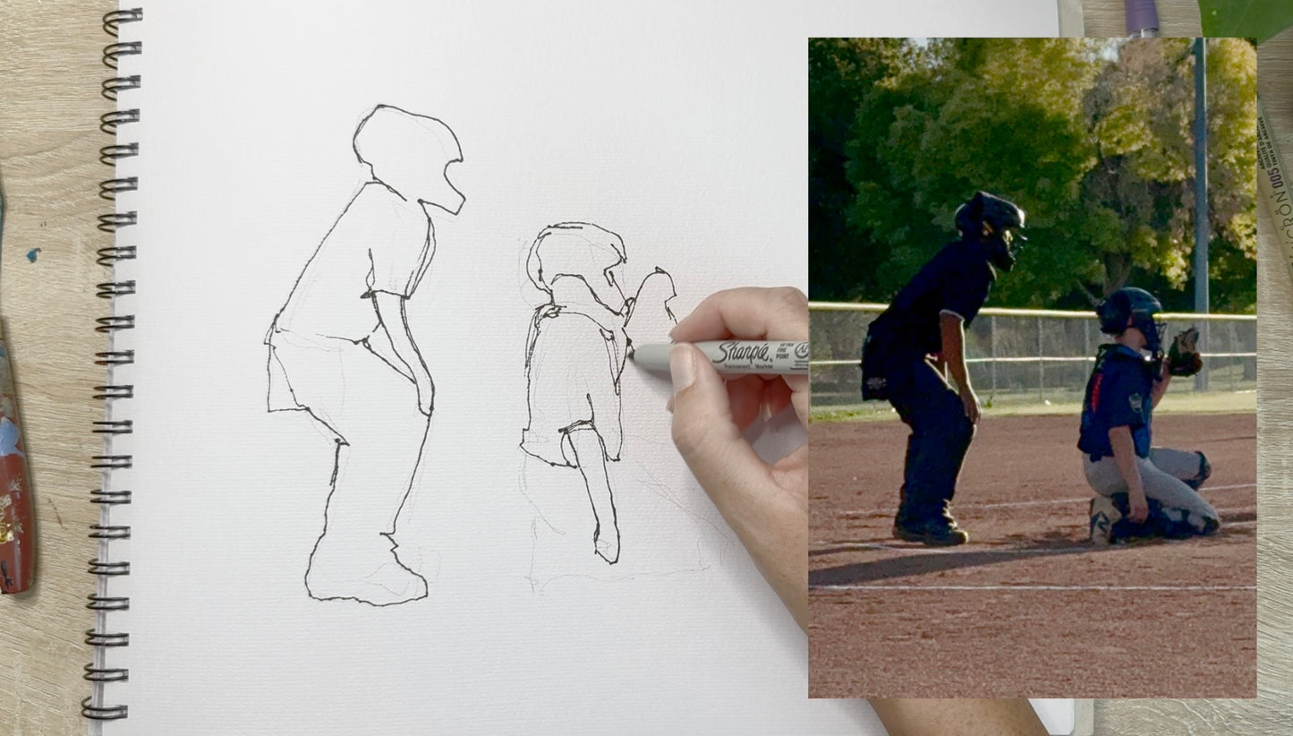 Creative Drawing Workshop
