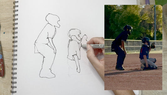Creative Drawing Workshop