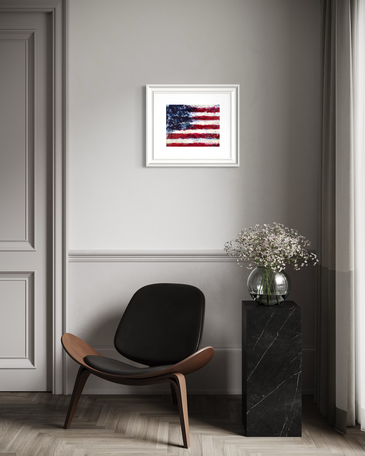 Freedom | 11”x14” | Original Art | Unframed