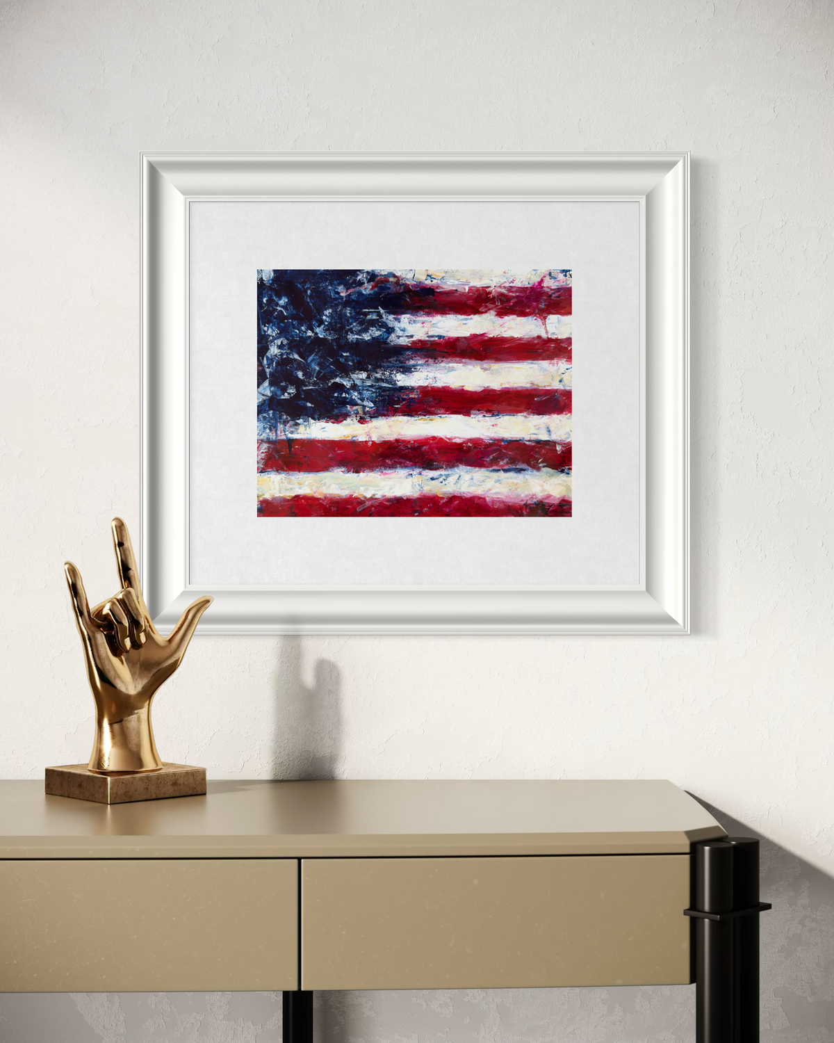 Freedom | 11”x14” | Original Art | Unframed
