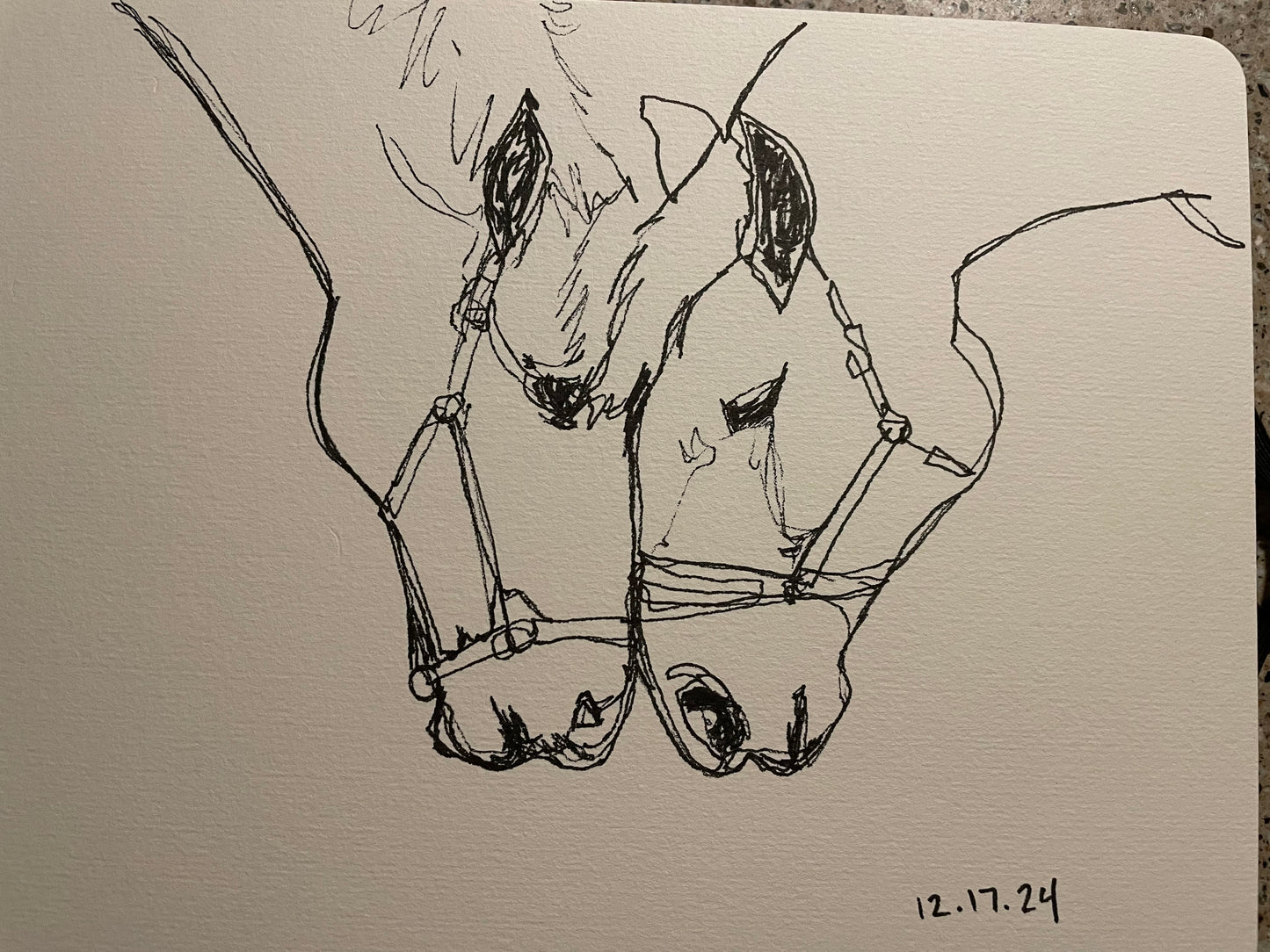 Two Horses