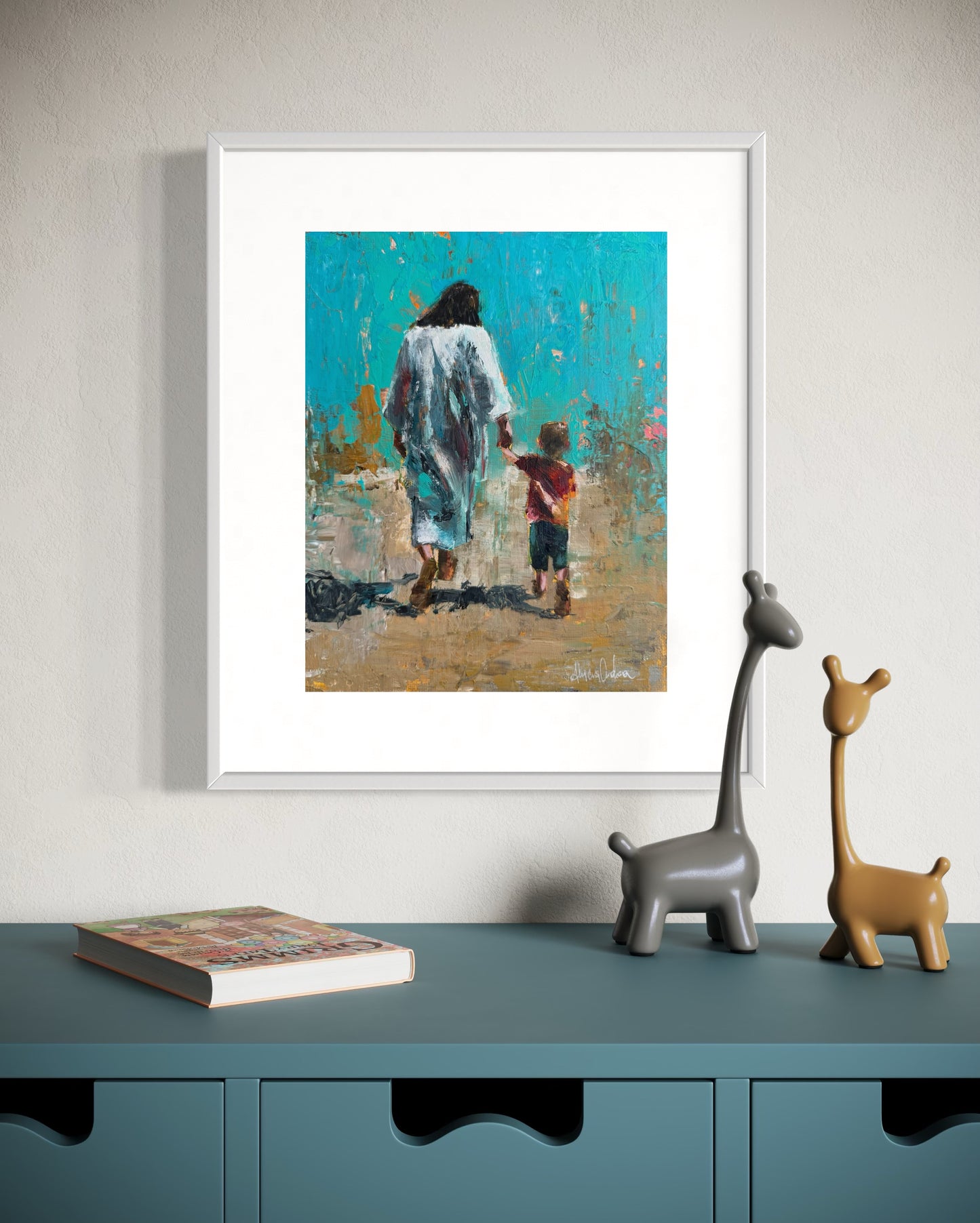 Beside You | Fine Art Gicleè | Open Edition