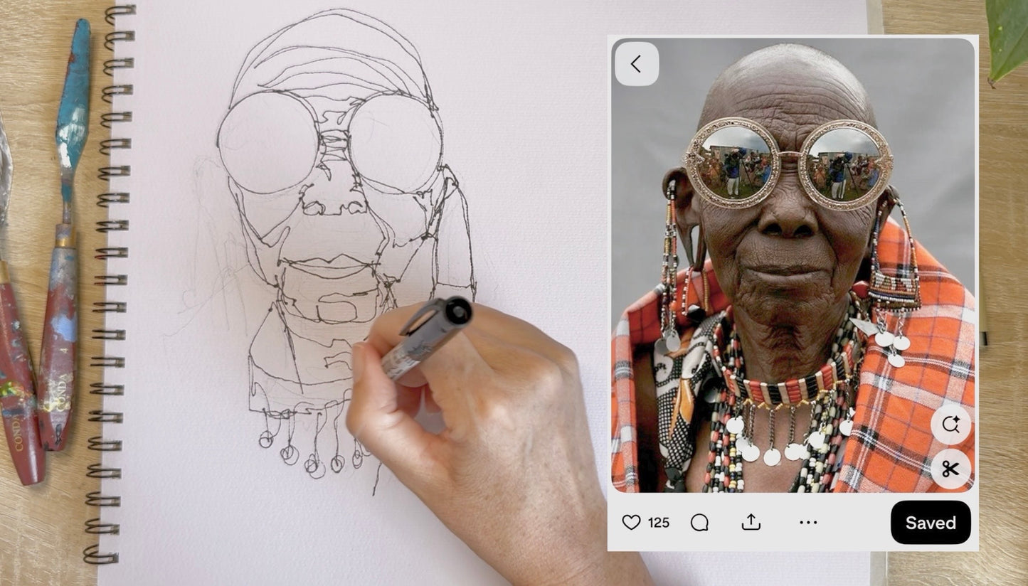 Creative Drawing Workshop