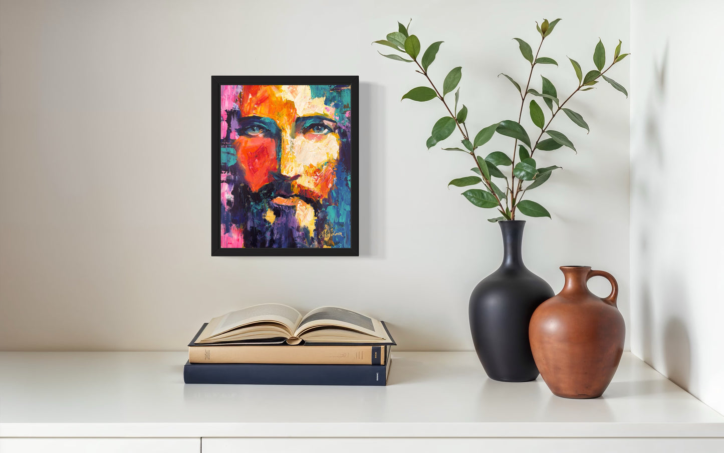Presence | 8”x10” | Original Art