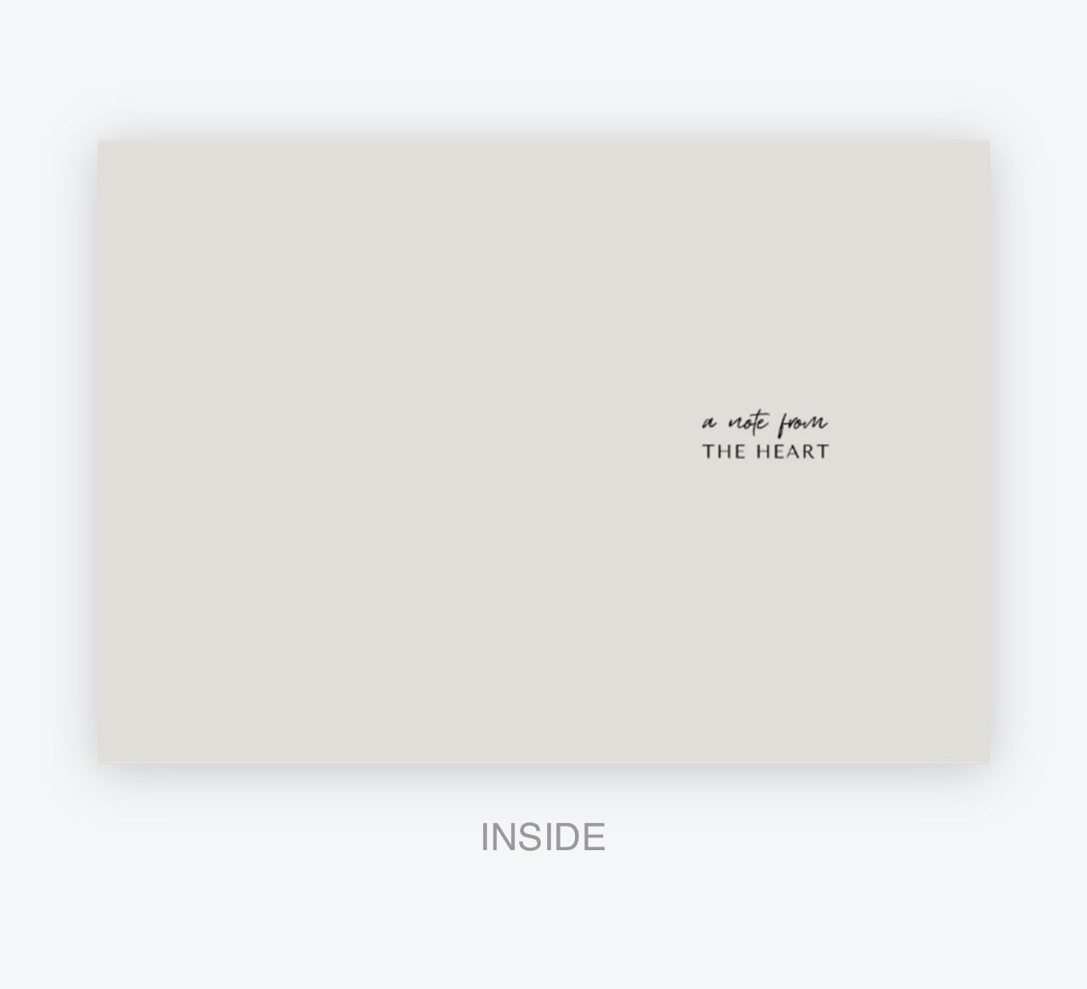 The Christ - Collectible Art Card