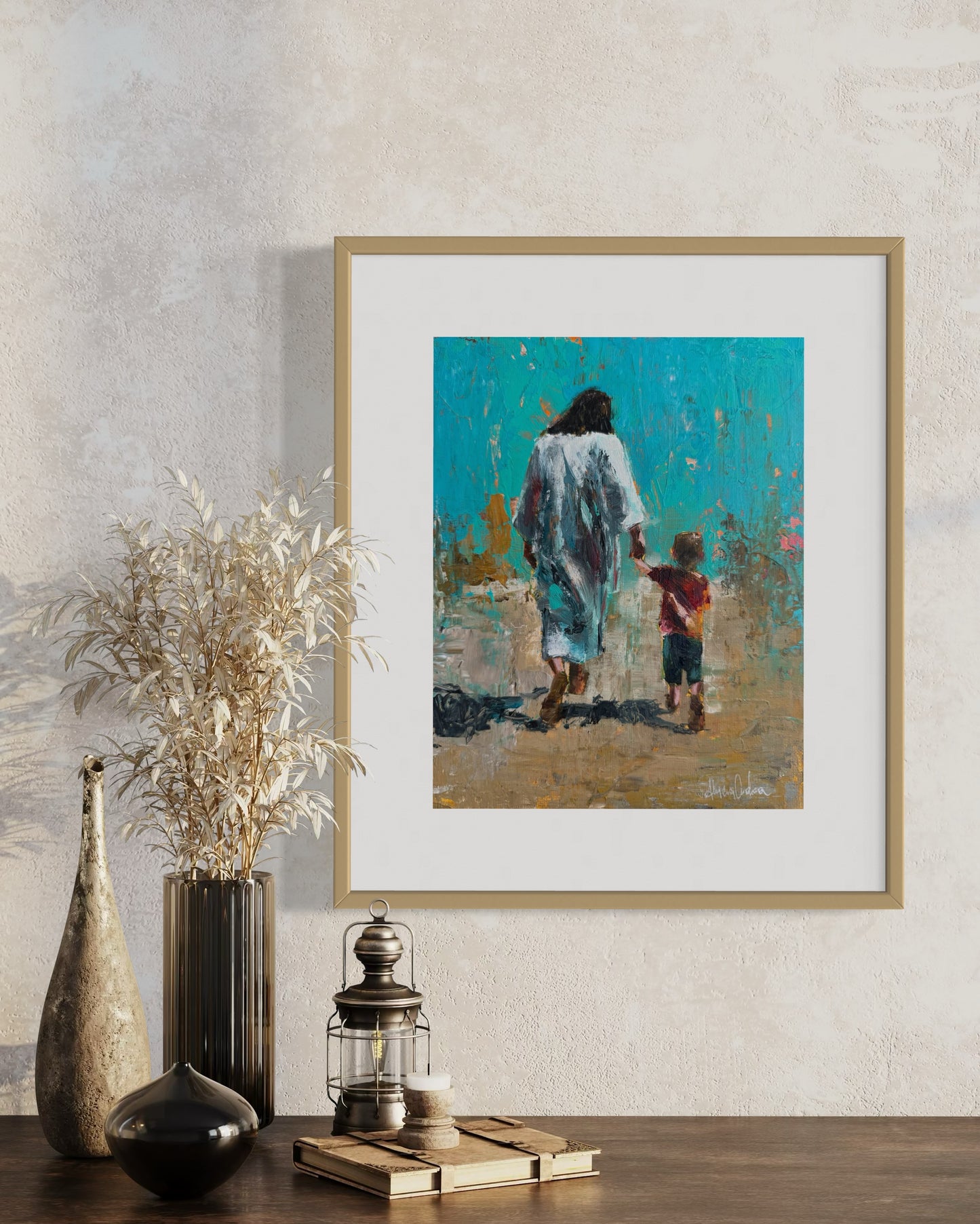 Beside You | Fine Art Gicleè | Open Edition