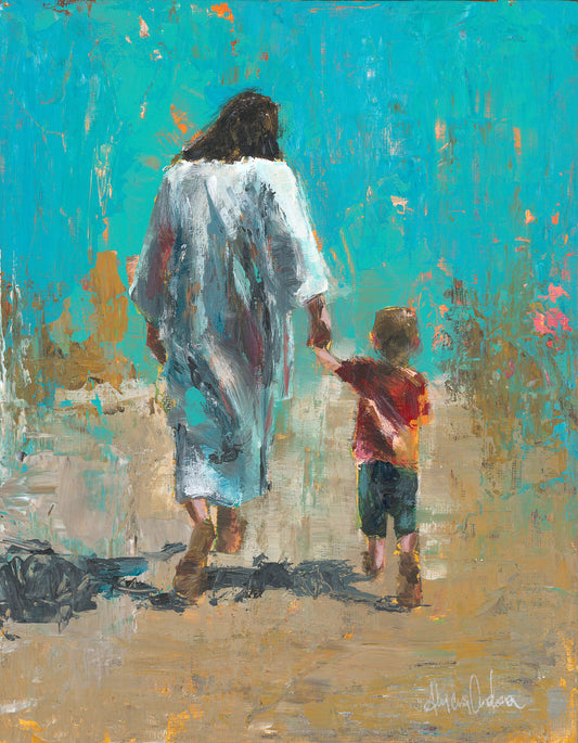 Beside You | Fine Art Gicleè | Open Edition