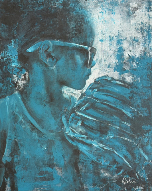 Before It Was Gone | 16”x20” | Original Painting