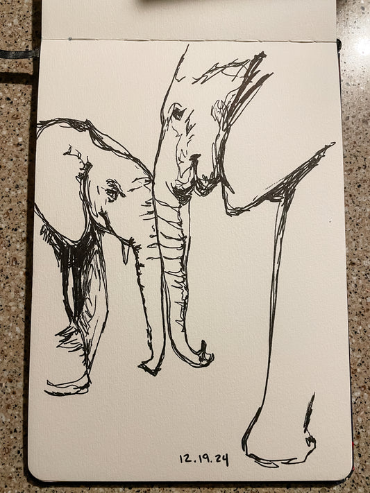 Elephants