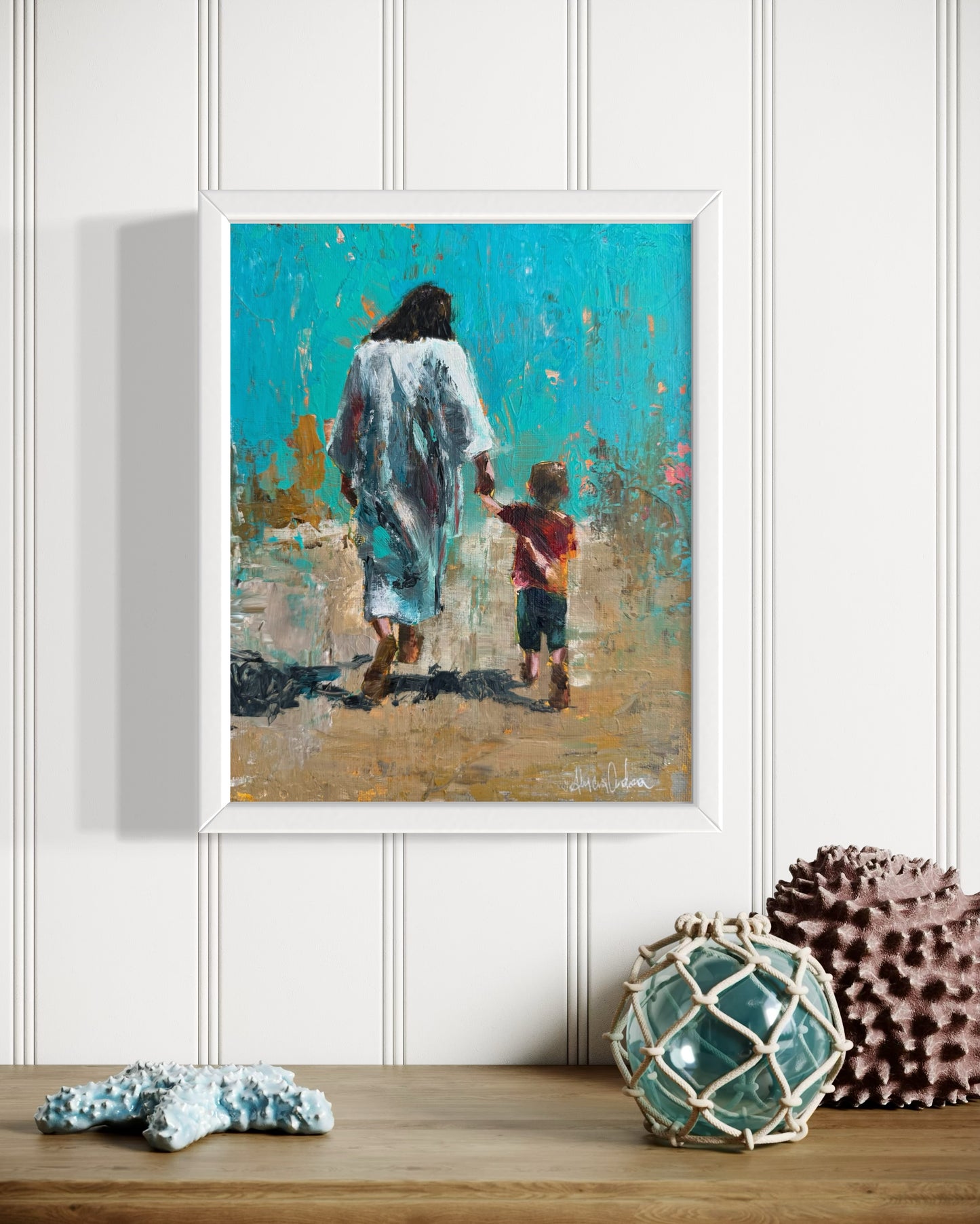 Beside You | Fine Art Gicleè | Open Edition