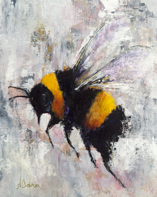 The Beekeeper’s Legacy| 8”x10” | Original Art